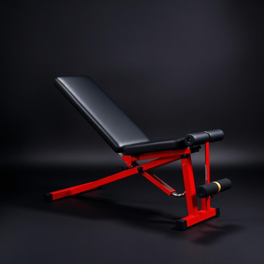 Commercial Incline Bench Collection