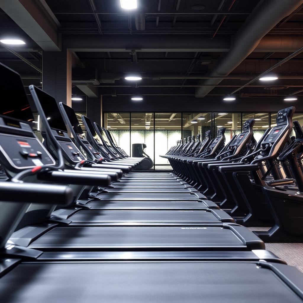 Complete Cardio Equipment Bundle